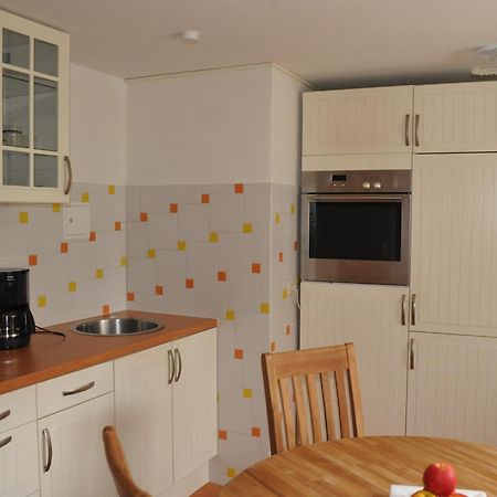 Weimar Ferienwohnung Am Goethepark Habitación foto