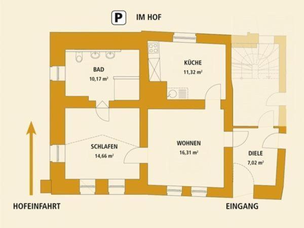 Weimar Ferienwohnung Am Goethepark Habitación foto