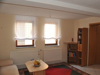 Weimar Ferienwohnung Am Goethepark Exterior foto